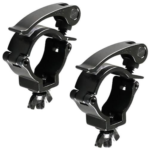 【送料無料】2個セット スコップホルダー クランプ 汎用 軽トラ ト 背面 車 カスタムパーツ 取り付け ..