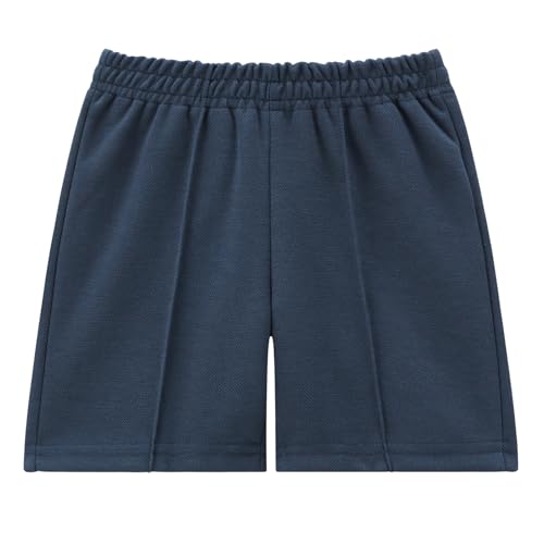 【送料無料】[Mon Ange] 子供 体操服 クォーターパンツ(ひざ上丈) 男の子 女の子 兼用 トレーニングパ..