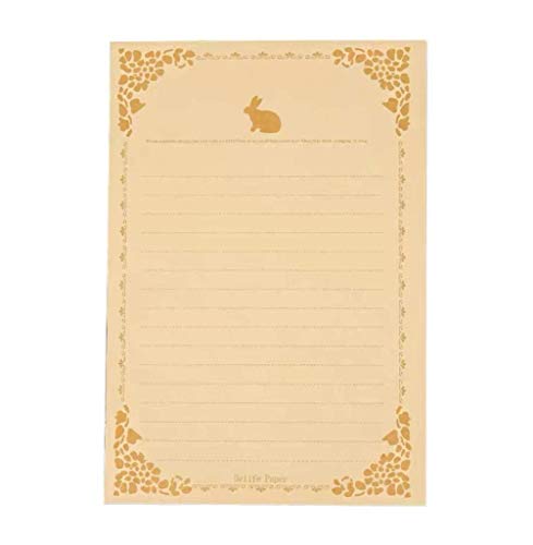 【送料無料】LuceLuce レターセット 大人 便箋 A5横線入り80枚セット 横書き レターパッド セット 一筆..