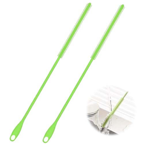 【送料無料】EsiFare 2個セット ストロークリーナー ストロー洗い ストロー用洗浄ブラシ ストロー 洗う..