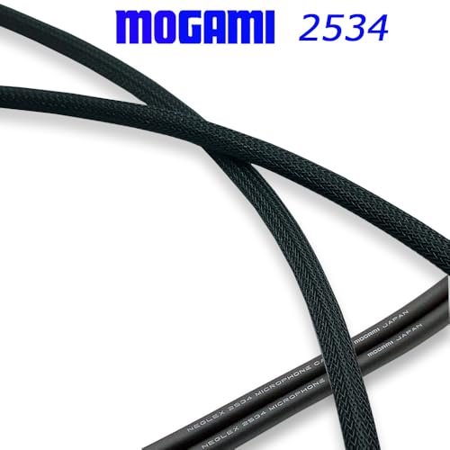 【送料無料】MOGAMI(モガミ)2534 2549 編組チューブ REAN 366BG RCAオーディオライ...