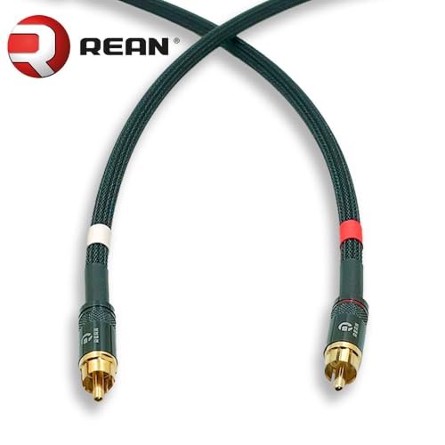 ������̵����MOGAMI(�⥬��)2534 2549 ���ȥ��塼�� REAN 366BG RCA�����ǥ����饤�󥱡��֥� RCA�����֥� 2�ܥ��å�