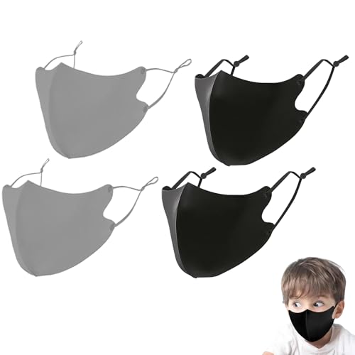 【送料無料】[BLOOPIC] マスク 3D 子供用マスク 洗える uvカット 紫外線対策 UPF5 ...