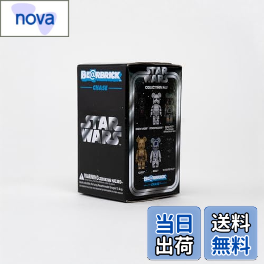 【送料無料】BE＠RBRICK CHASE STAR WARS 12個入りBOX