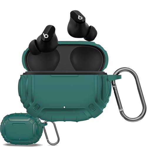 【送料無料】UIUIKA For Beats Studio Buds ケース Beats Studio Budsカバー 耐衝撃TPU製 超薄型 防水..