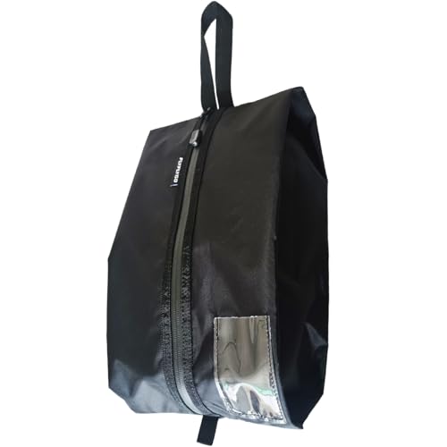 【送料無料】FLYFLYGO シューズケース シューズバッグ 防水防塵 軽量 男女兼用 アウトドア スポーツ 旅..