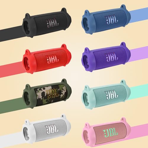 【送料無料】Lebakortシリコンケースに適合するJBL FLIP 7 Bluetooth対応 ポータブルスピーカー nova2021-10150942 nova サンプル画像2