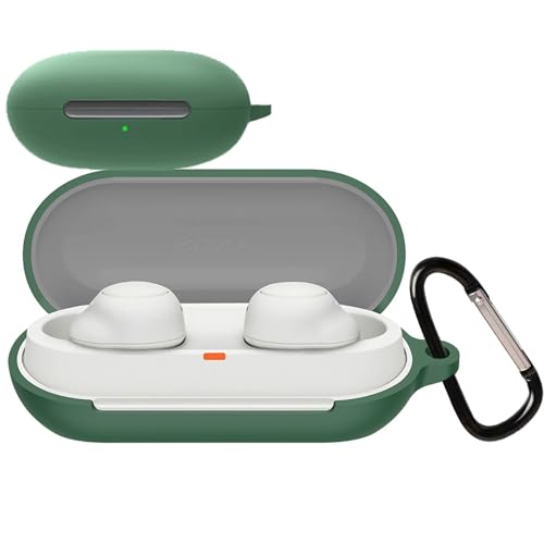 【送料無料】UIUIKA For SONY WF-C500 ケース ソニー WF-C500 保護カバー 柔らかい シリコン製 WF-C500..