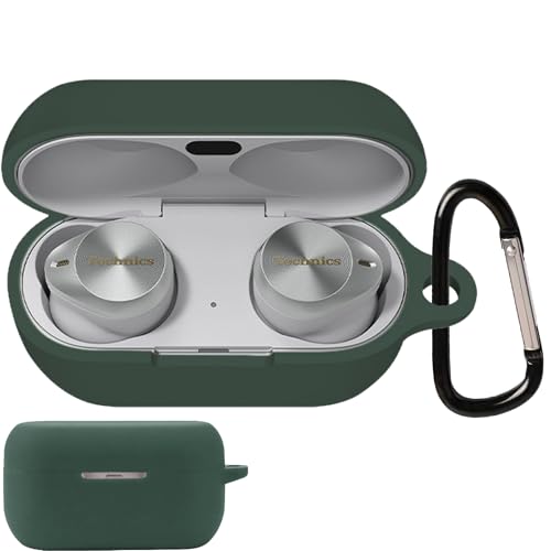 【送料無料】UIUIKA Technics EAH-AZ80 ケース パナソニック Technics EAH-AZ80 保護カバー 柔らかい ..