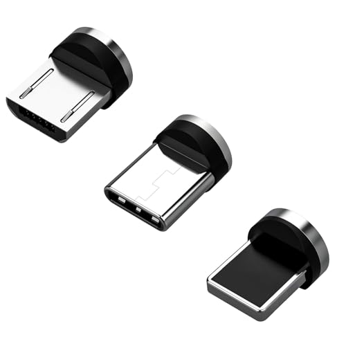 【送料無料】Chaojibao マグネット 充電ケーブル端 子 着脱式端 子 マグネット アダプター ...