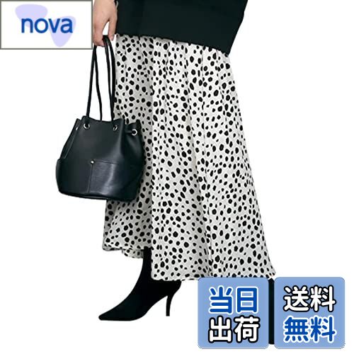 【送料無料】[Guooryvner] グオーリーブナー スカート レディース ロングスカート フレアスカート 秋 ..