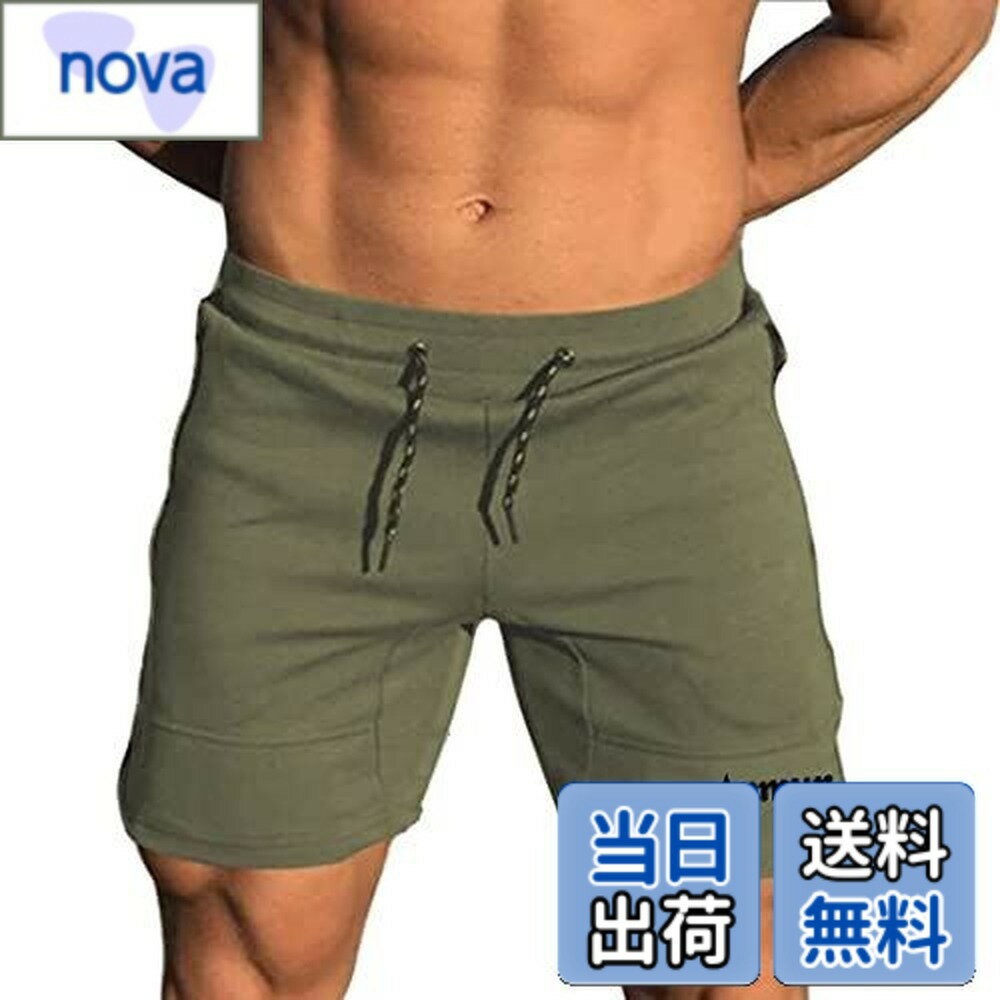 【送料無料】[Anmur] ショートパンツ メンズ トレーニング ハー...(4.0)