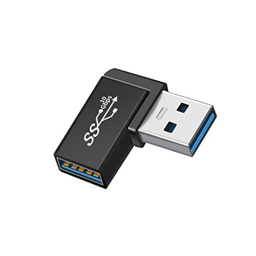 【送料無料】L型 USB3.0A to USB A YITONGXXSUN （OTG） 変換アダプタ ...