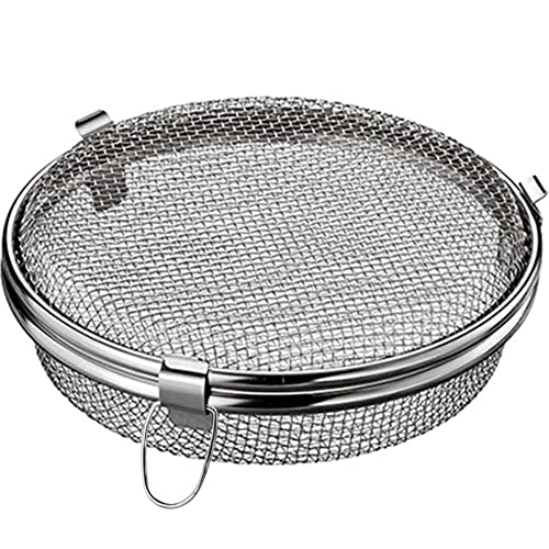 【送料無料】YUYAKESHI 干しかご ドライフルーツバスケット グリッド 干物 ステンレス 干し網 水切り ..