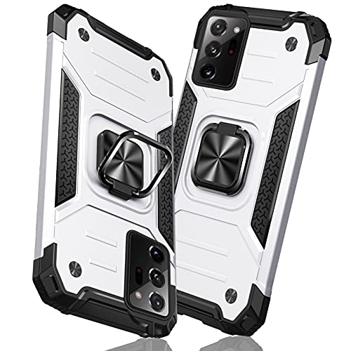 【送料無料】TMUJWS Galaxy Note20 Ultra ケース リング 衝撃吸収 耐衝撃  ...