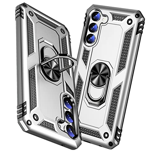 【送料無料】TMUJWS Galaxy S23 ケース リング 耐衝撃 衝撃吸収 SC-51D SC ...