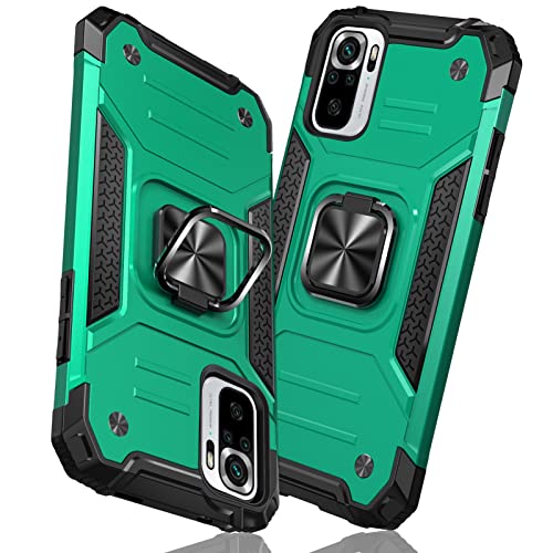 【送料無料】TMUJWS Redmi Note 10 Pro ケース リング 衝撃吸収 耐衝撃 TP ...