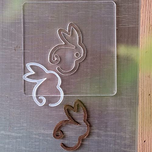 【送料無料】YUYAKESHI 香作り用品 お香道具 お香型 道具 アクリル製 お香型 線香 お香 手作り お香用..