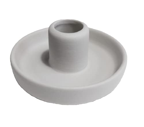 【送料無料】NEYORIKA パロサント 受け皿 浄化用 香炉 Palo Santo Holder セラミックホルダー ベージュ