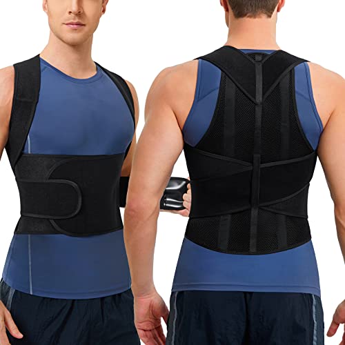 【送料無料】CtriLady 肩 サポーター 補正下着 腹巻き メンズ サポートベルト 加圧ベルト 背中サポーター 肩用サポーター コルセット 肋骨ベルト 加圧...