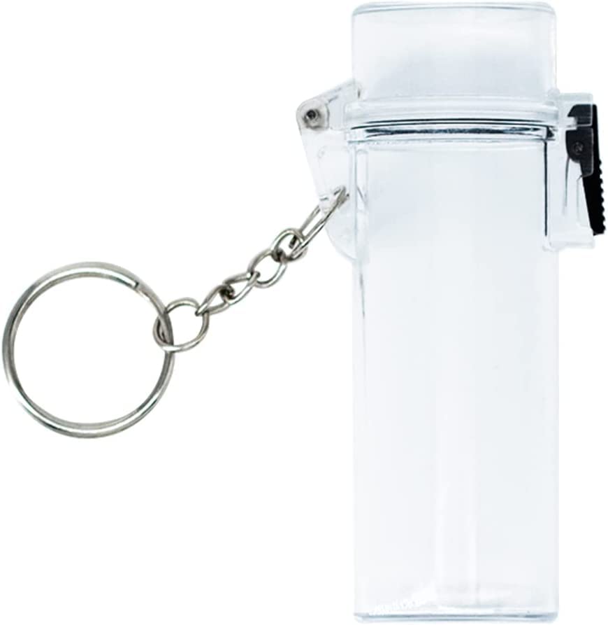 【送料無料】HOIRA公式 防水ライターケース 多機能 オリジナル 防水ケース フリント式ライター bic レ..