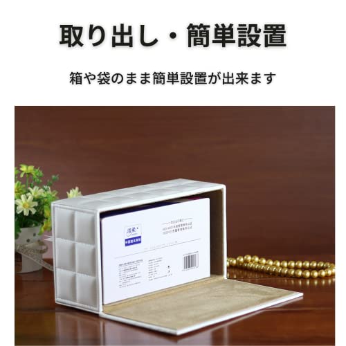 ������̵����Riblind �ƥ��å��奱���� �ƥ��å���ܥå��� ���С� PU�쥶��Ĵ ������� ���� ��ӥ��� ����ƥꥢ ��Ǽ �ۥ磻��