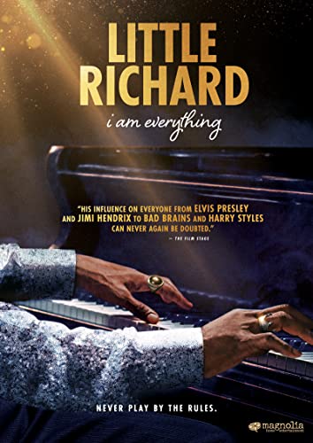 【送料無料】Little Richard: I Am Everything [DVD]
