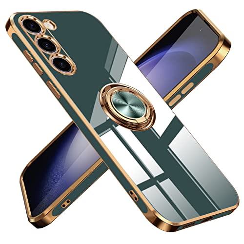 【送料無料】Galaxy S23 Ultra 用ケース リング 耐衝撃 レンズ保護 軽量 Samsu ...