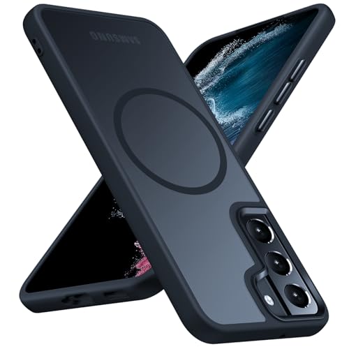 【送料無料】TMUJWS Galaxy S21 用ケース クリア 耐衝撃 衝撃吸収 TPU+PC 二 ...