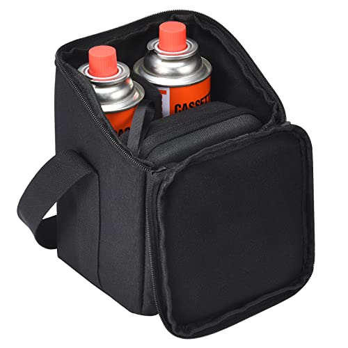 【送料無料】LICHIFIT カセットガス&シングルバーナー収納ケース ST310/ST330/ST340対応 カセットコン..