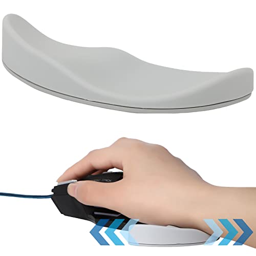 【送料無料】fogman マウス リストレスト 連動 移動タイプ 一体型 人間工学 腱鞘炎防止 右手専用