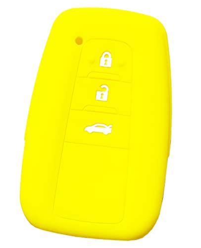 【送料無料】【IKT】トヨタ車用 スマートキー用シリコンカバー 3ボタン / カローラクロス / R ...