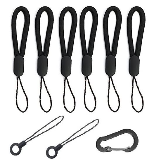 【送料無料】[Sound Wave] MONO 長さ 調整可能 〜 ちょうどいい長さの ハンドストラップ 落下防止 紛失..