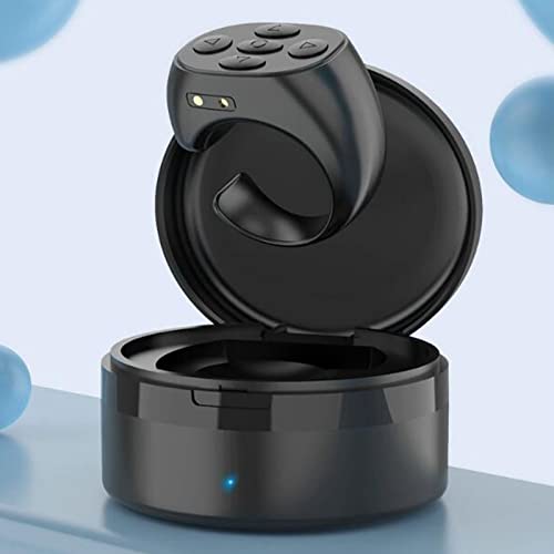 【送料無料】TikTok リモートコントロールリング APP ページターナー、Bluetooth