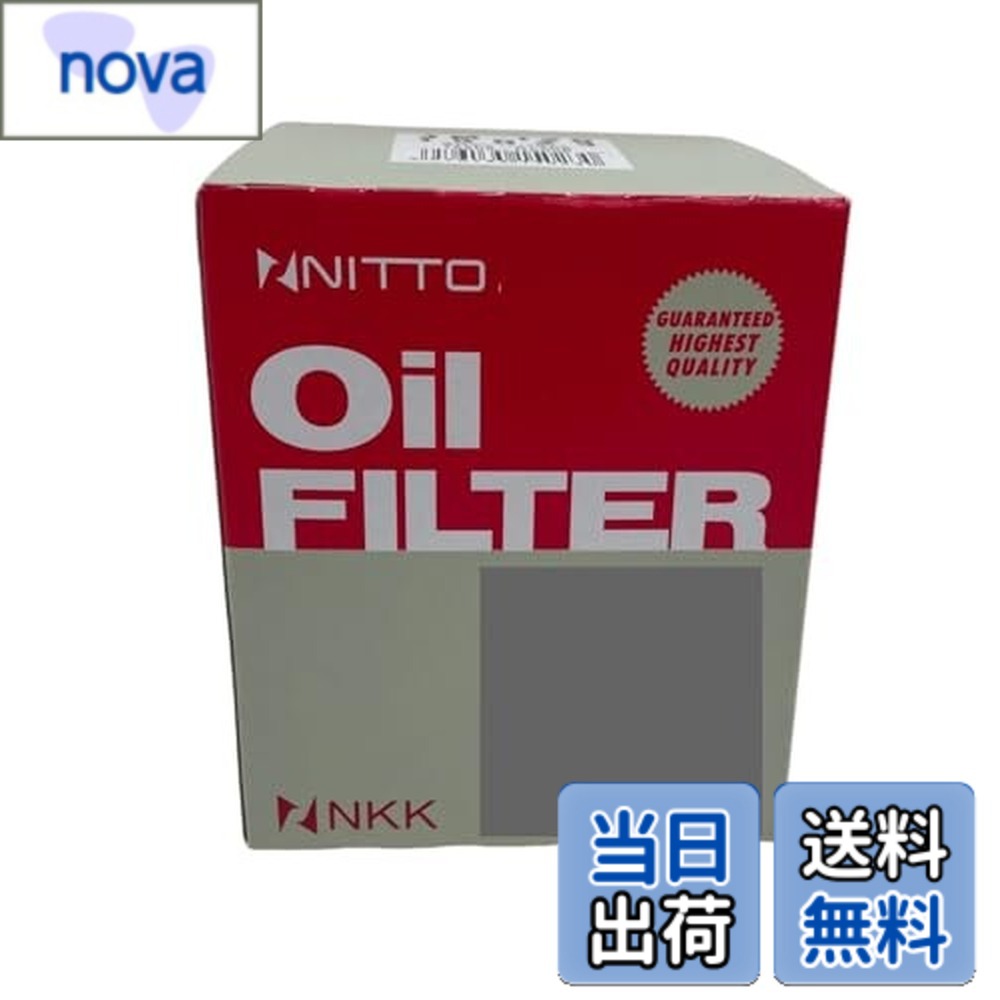 【送料無料】日東工業(Nitto Kogyo) オイルフィルター 4TP-135 トヨタ用 C-HR アイシス アベンシス アリオン イスト ウィッシュ ヴォクシー エスクァイア オーリス カローラアクシオ カローラフィールダー カローラルミオン ノア ハリアー