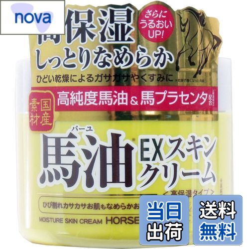 【送料無料】Loshi ロッシモイストエイド EXスキンクリームBA 100G 色：イエロー、サイズ：100グラム (x 1)