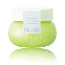 【送料無料】NUAN(ニュアン) ニュアン 白玉もちウォータークリーム ホワイトティーの香り 80g 美容貯金 スキンケア フェイスクリーム もちふわ透明肌 サイズ:80グラム (x 1)
