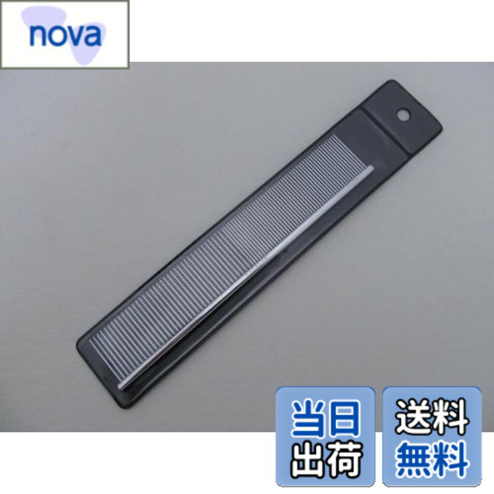 樂天商城 - 【送料無料】ケイプロペット KS-108 カット専用両目コーム Comb for Professional 日本製 色：シルバー、サイズ：190x0.5x3.3cm