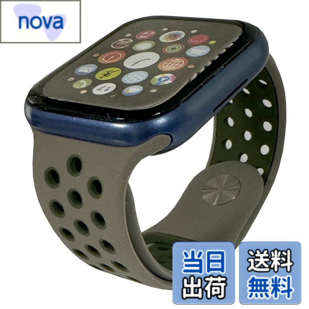 【送料無料】[Pellforia] アップルウォッチ バンド ベルト 全20色 38 41 42 40 44 45mm対応 シリコン製 2色 Series 1 2 3 4 5 6 7 8 9 10 Ultra SE 色：オリーブグレーxミリタリーカーキ、サイズ：Sサイズ(38/40/41/シリーズ10・42mm)