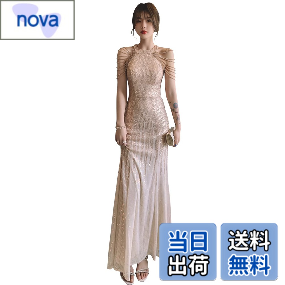 ������̵����[EightSTAR Dress] �ѡ��ƥ����ɥ쥹 ���֥˥󥰥ɥ쥹 ���󥰾� ��� �ǥ��ʡ����硼 �ԥ���ȯɽ�� ���ԡ��� �ޡ��ᥤ�� �󼡲�...