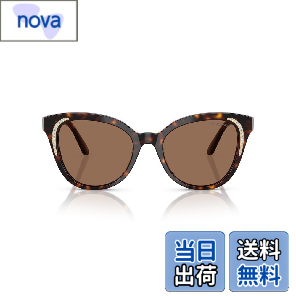乐天商城 - 【送料無料】0SK6031F 100273 54 色：DARK HAVANA、サイズ：54