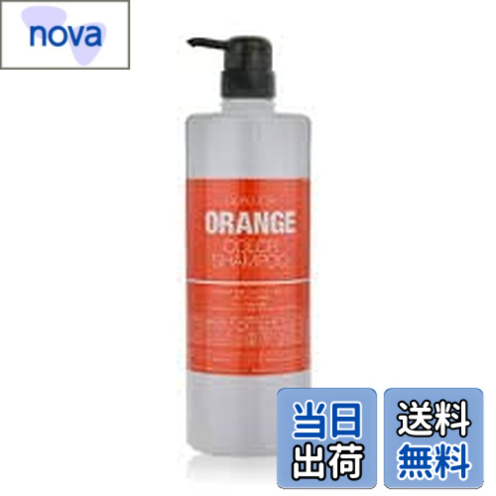 樂天商城 - 【送料無料】フィヨーレ クオルシア カラーシャンプー 250ml オレンジ 色：オレンジ、サイズ：1000ml