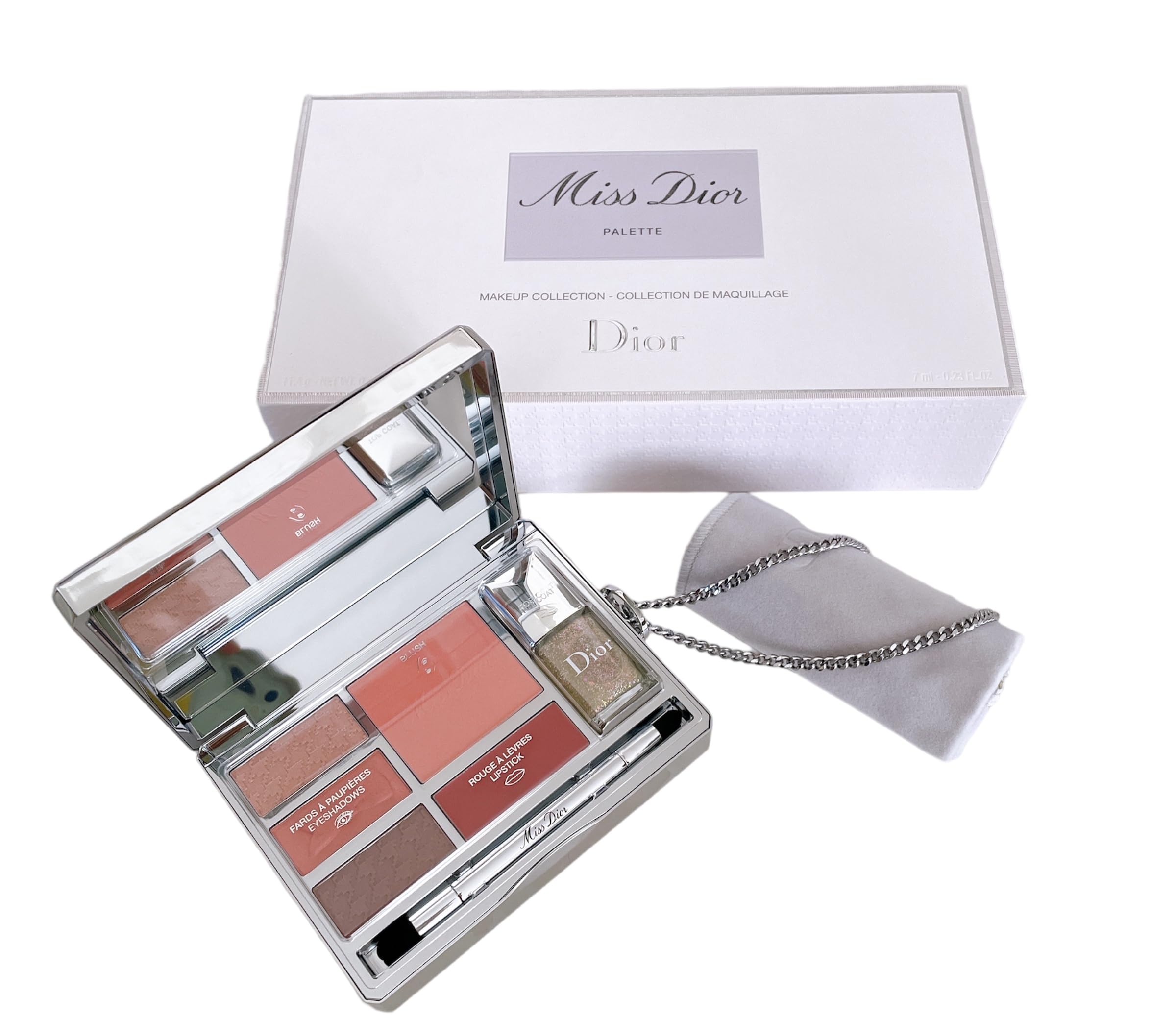 【送料無料】パレットアイシャドー 初売り アイパレット メイクアップキット お返し コスメティック 高級ブランド 海外ブランド 正規品 デパコス ブランド ハンカチ 色：pink、サイズ：1個