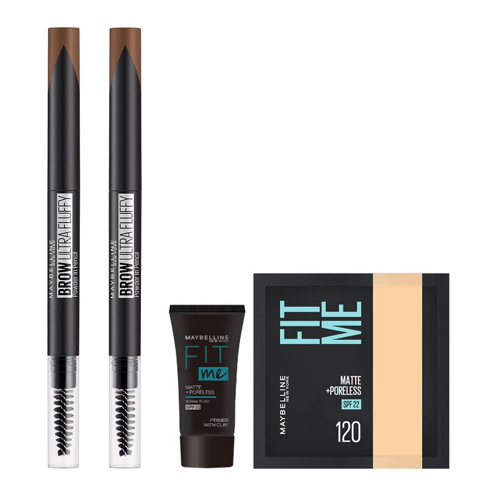 ������̵���ۥᥤ�٥�� ��2�ܥ��åȡ�MAYBELLINE �ե��å����֥��� �ѥ���������ڥ󥷥� N BR-3 ���뤤�㿧 [�ե���ǡ�����󥵥���+�ץ饤...