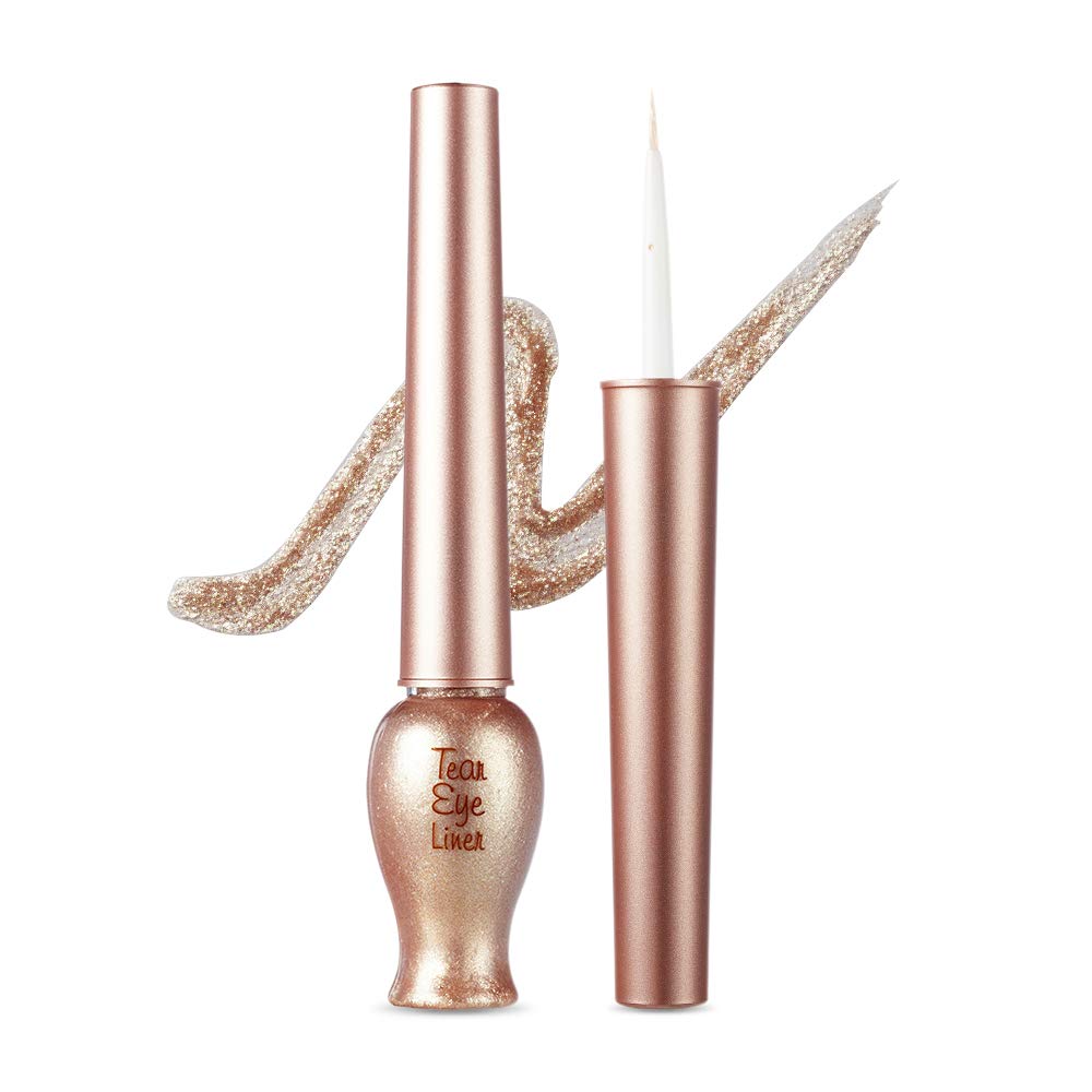 【送料無料】ETUDE [エチュード公式] ティアー アイライナー 涙袋/ラメ/キラキラ 色：BE101【新型番】、サイズ：1個 (x 1)