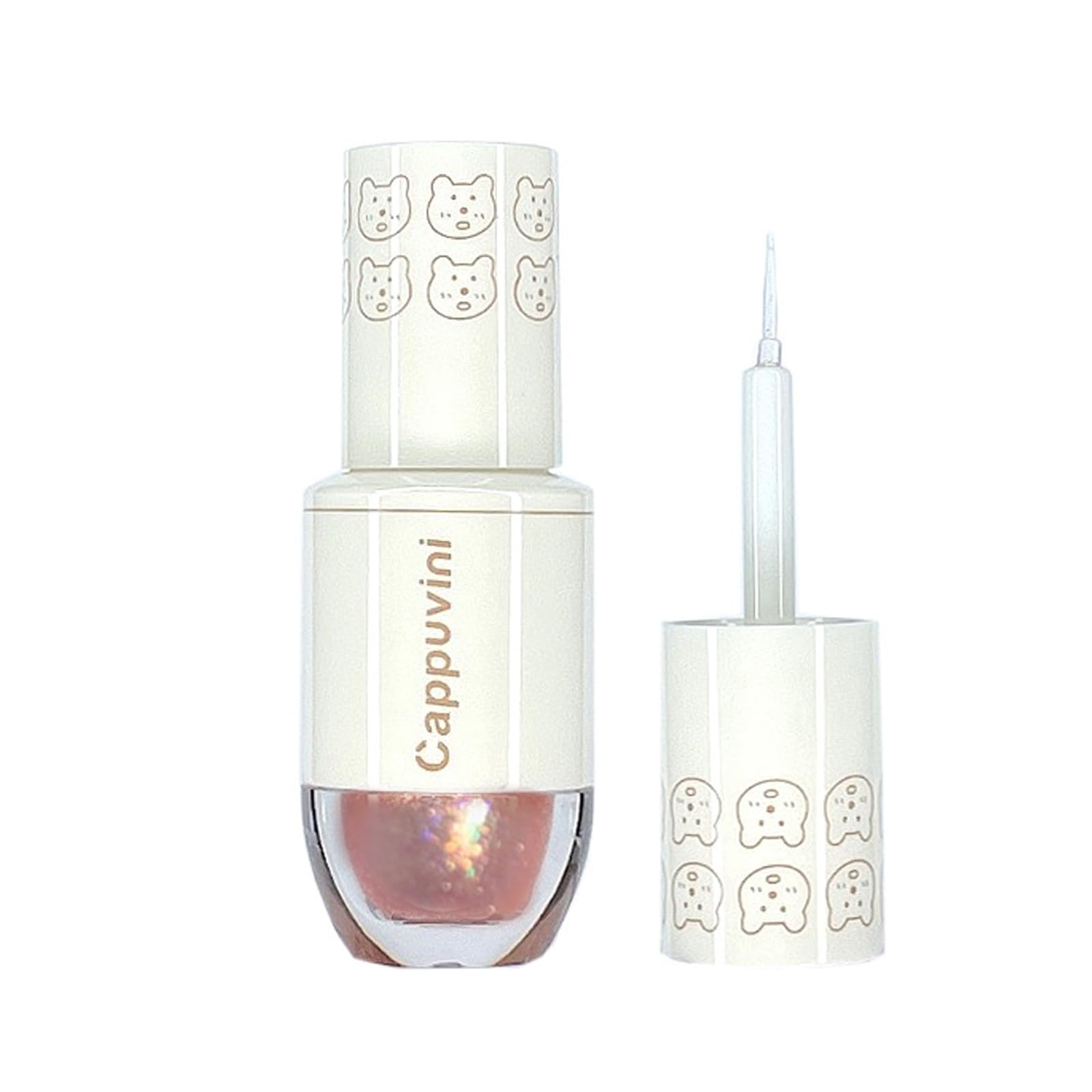【送料無料】CAPPUVINI【正規品】星のようなリキッドグリッターシャドウ 液体アイシャドウ キラキラ ラ..