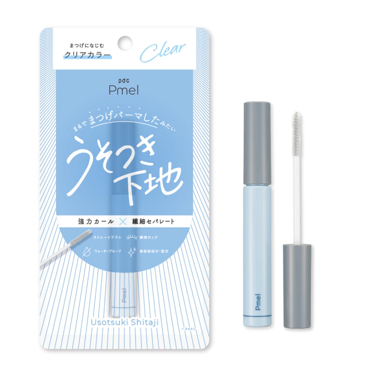 【送料無料】ピメル うそつき下地 色：01.単品、サイズ：1