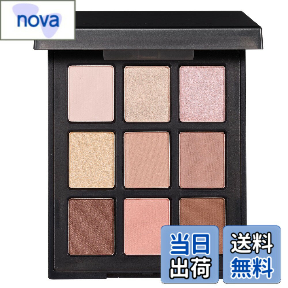 【送料無料】エトワルローズ 9色アイシャドウ 色：06ミラージュ、サイズ：1個