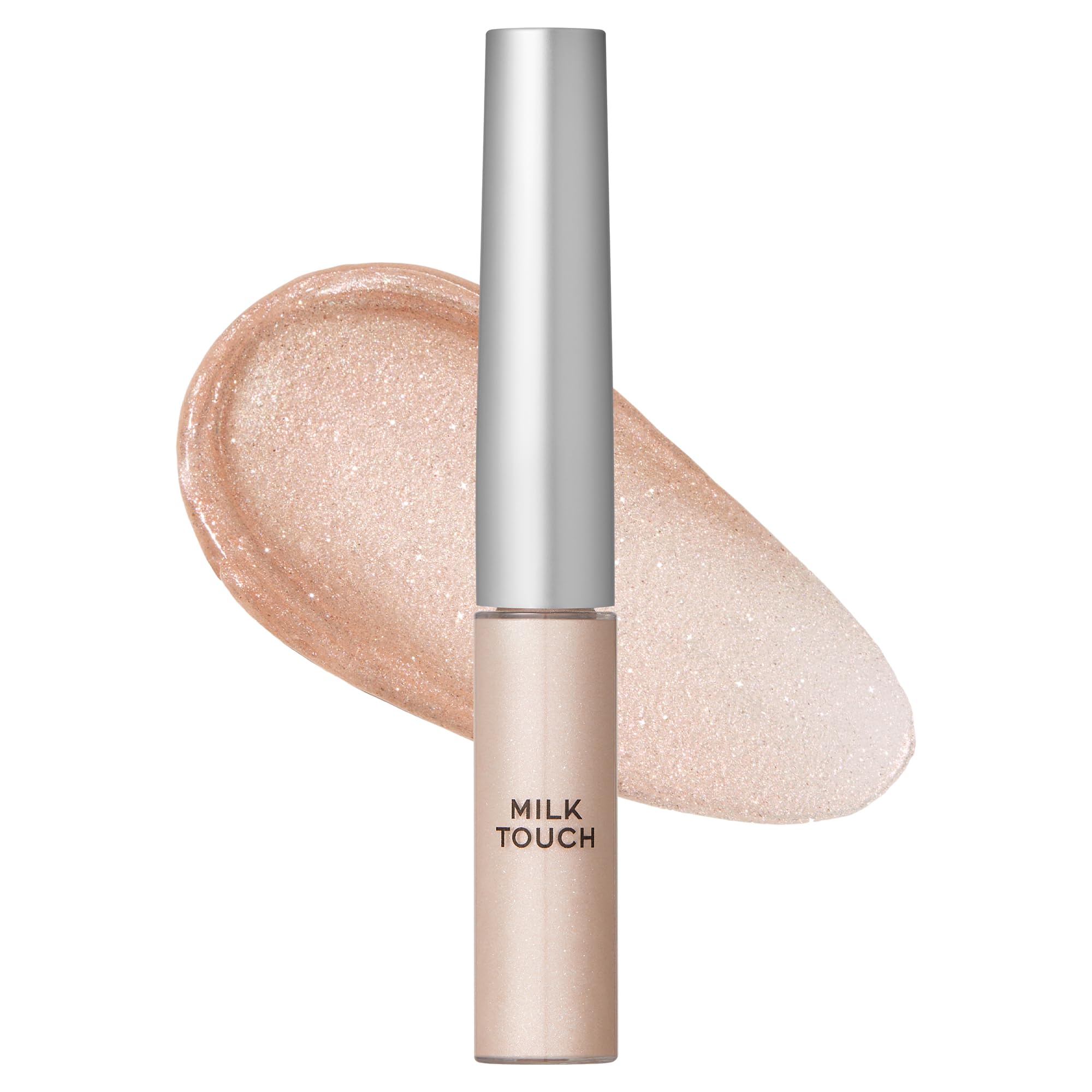 【送料無料】Milk Touch フェアリージュエルアイグリッター 色：ドリーミングシェルジュエリー