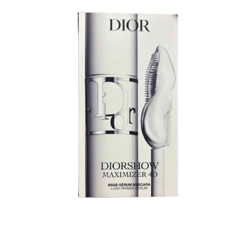【送料無料】ディオール Dior クリスチャンディオール ミニサイズ ディオールショウ マキシマイザー 4D 4ml マスカラ用ベース マスカラ下地 色：クリア